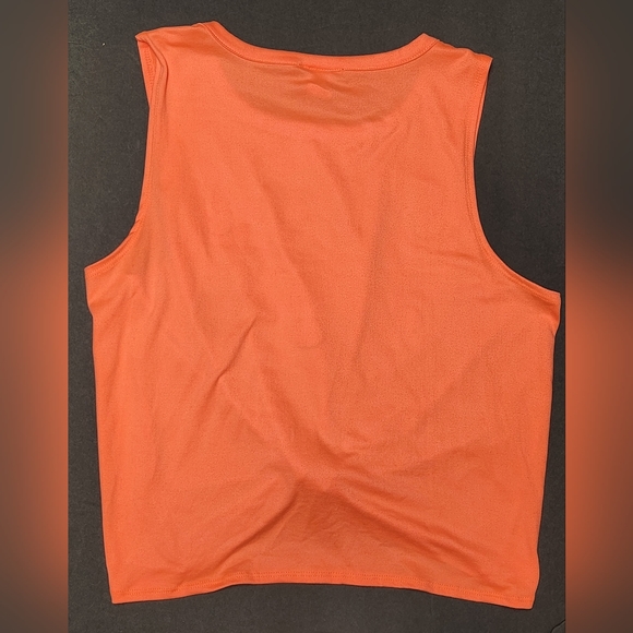 Ruby And Lace Juniors KEEP YOUR HEAD UP Tank Size XL - Picture 2 of 7